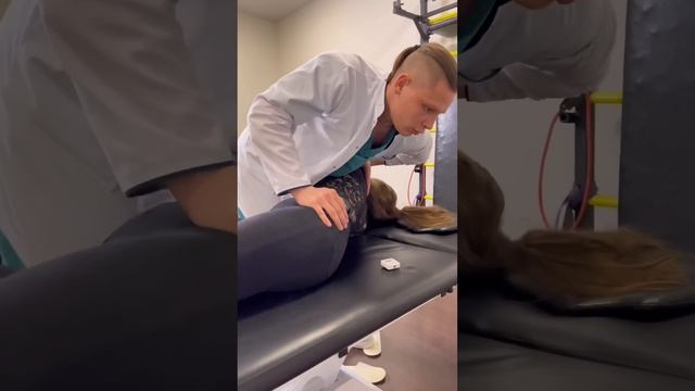 Громкий хруст шеи ) смотреть онлайн