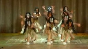 Африканский танец  Студия PUZZLE DANCEafrican dance