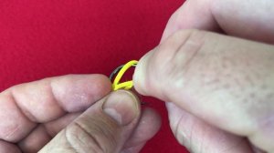 Лучшие рыболовные узлы.