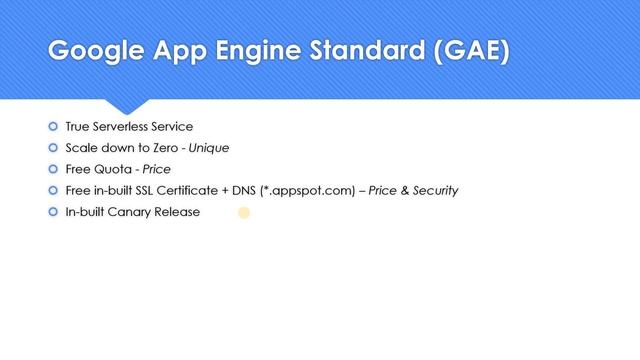 Five Good features of Compute Engine, Kubernetes Engine, App Engine, Cloud Run and Cloud Functions смотреть онлайн
