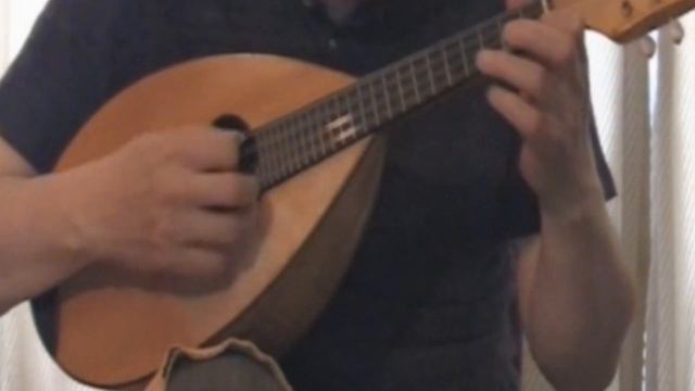 「たとえつれなくとも」より 無伴奏マンドリンソロ From 'Sebben,crudele' for unaccompanied Mandolin solo смотреть онлайн