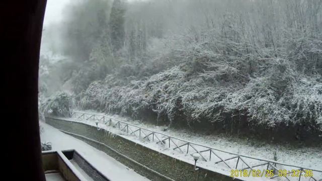 Neve Mercato San Severino PT1 (Full HD 60FPS) смотреть онлайн