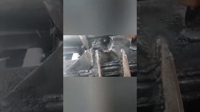 Усиление станины на фишке на базе урала 4320! смотреть онлайн