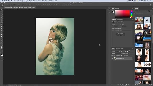 How to use LIGHTROOM PRESETS in PHOTOSHOP смотреть онлайн