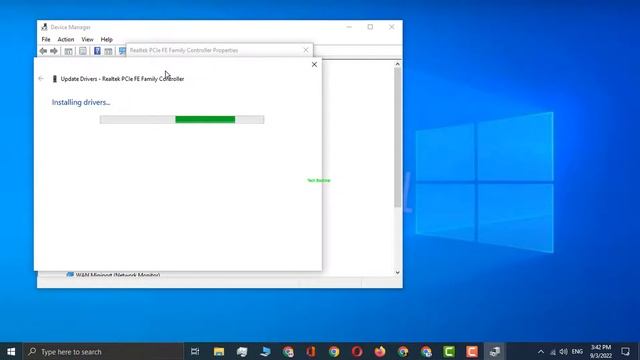Ndis.sys Failed Blues Screen BUGCODE NDIS DRIVER Error In Windows 10 - 3 Fix How To смотреть онлайн