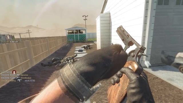 Black Ops | Double Python 300 FPS Slowmotion Test. смотреть онлайн