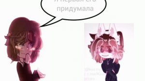 Простите, я не могла это не выложить:_) _гача лайф_гача клуб_гача нокс_Мой Ютуб-канал в описании 🌿