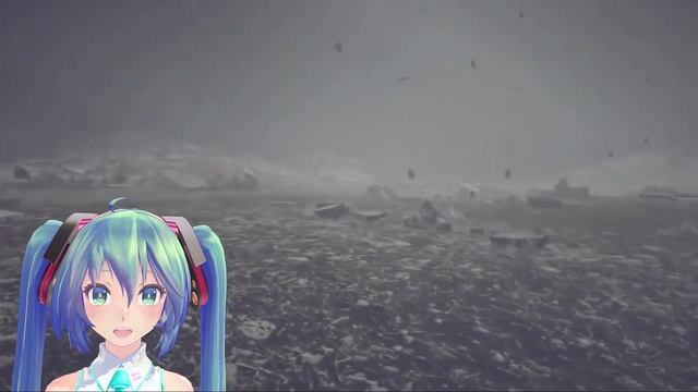 【VOCALOIDカバー】Weight of the World/壊レタ世界ノ歌 ft.初音ミクV4X Dark смотреть онлайн