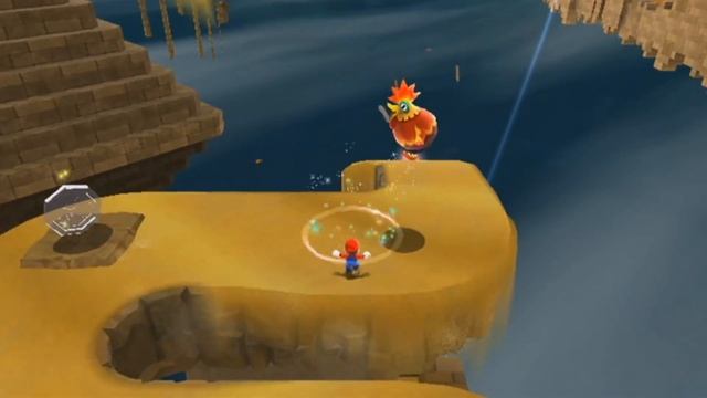 Top 10 WORST Galaxies in Super Mario Galaxy 2 Feat. TetraBitGaming ! смотреть онлайн