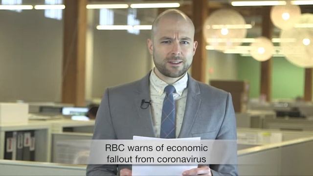 Teck promises carbon neutrality by 2050; RBC warns of economic fallout from coronavirus смотреть онлайн