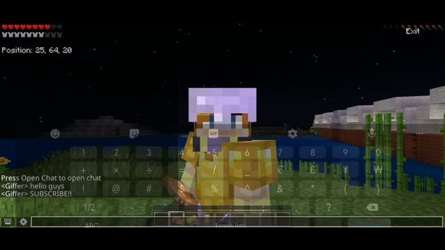 NEW UPDATE JAVA UI! || Minecraft PE/BE 1.16+ смотреть онлайн