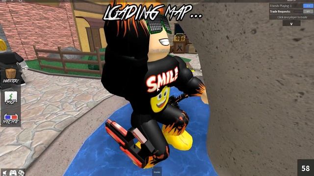 САМЫЕ ЛУЧШИЕ МОМЕНТЫ В Murder Mystery 2 РОБЛОКС - ТАЙНА УБИЙСТВА 2 ROBLOX смотреть онлайн