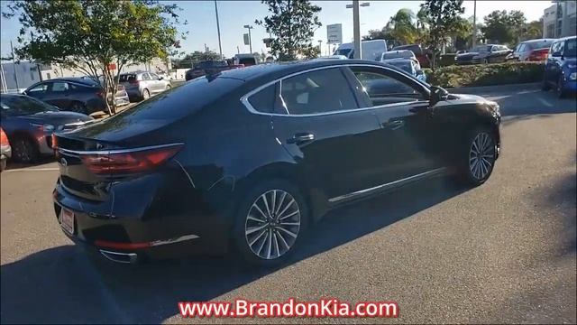 USED 2019 KIA CADENZA PREMIUM at Courtesy KIA (USED) #K5142518 смотреть онлайн