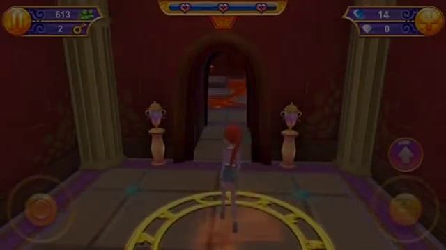 I collected Key 3 + Unlocked a SECRET Room - Winx Club: Alfea Butterflix Adventures! смотреть онлайн