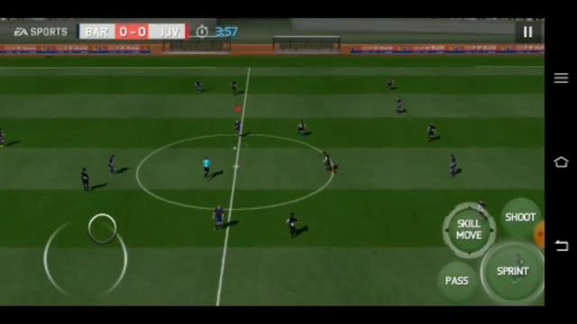Game Android FIFA 2020 grafik HD camera PS4 new kit APK/DATA/OBB смотреть онлайн