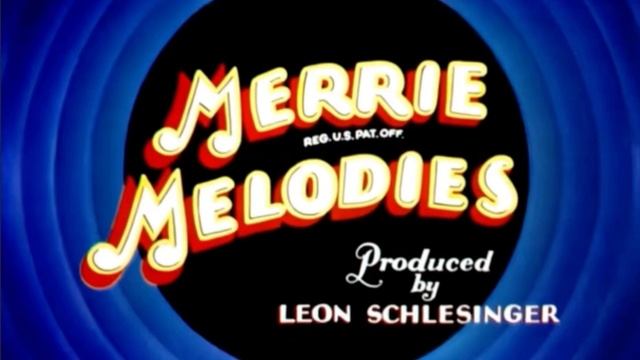 Looney Tunes intros with SpongeBob Music #1 смотреть онлайн
