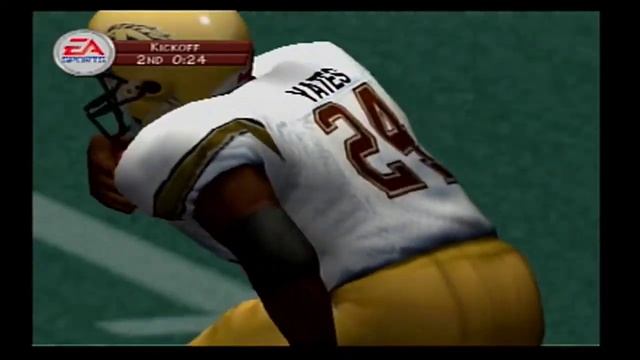 Can We Get to the National Championship? NCAA Football 2002 (PS2) Part 26, Kent State vs. WMU смотреть онлайн