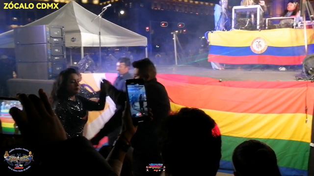 Sonido la Batichica Estereo 2/02/2024 - Zócalo CDMX смотреть онлайн