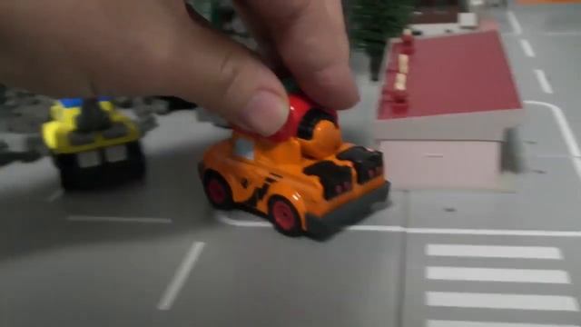 Игрушки Робокар Поли Почер Robocar Poli Poacher смотреть онлайн
