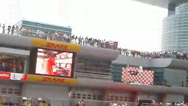Formula 1- Shanghai, China смотреть онлайн