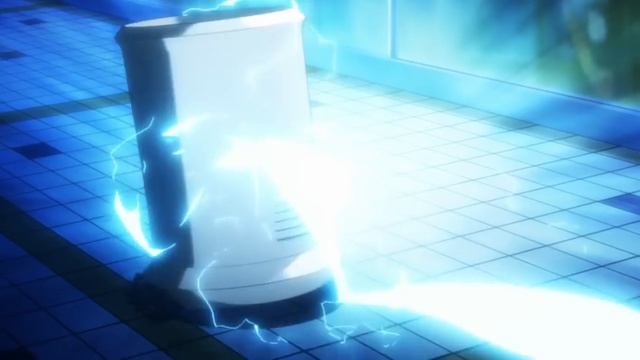 Toaru Majutsu no Index II - Touma meets Misaka Mikoto on 31 August смотреть онлайн