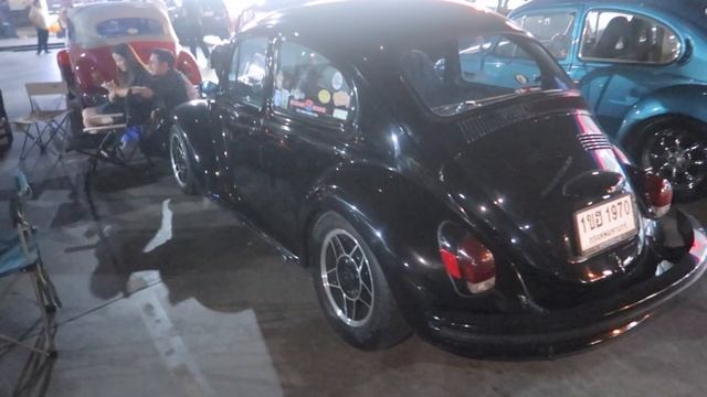เจอรถหาดูยาก!!!?น่าร๊ากก Volkswagen Beetle Type 1 смотреть онлайн
