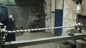 ТОРСИОН  ИЗ ПРОФИЛЬНОЙ ТРУБЫ!БЕЗ УСИЛЕНИЯ! своими руками!СДЕЛАЙ САМ!