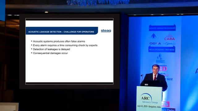 Use of Predictive Analytics for Detection of Tube Leakages- Dr. Tomasz Kaminski, STEAG смотреть онлайн