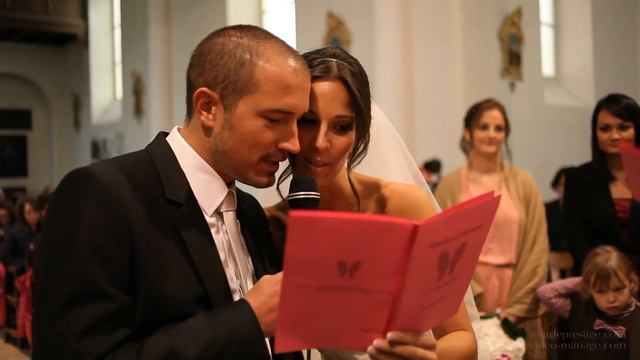 Natacha & Christophe, un Jour de Prestige... Wedding planner & Décoratrice Mariage смотреть онлайн