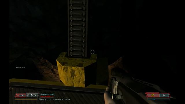 Doom 3 Resurrection of Evil Nvidia Shield 1080p español 1 parte смотреть онлайн