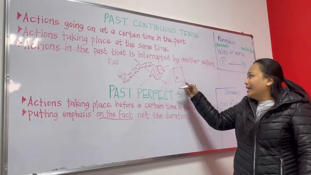 How to learn English with PAST CONTINUOUS TENSE #ESL #GRAMMAR #ENGLISHGRAMMAR #PASTCONTINUOUS смотреть онлайн