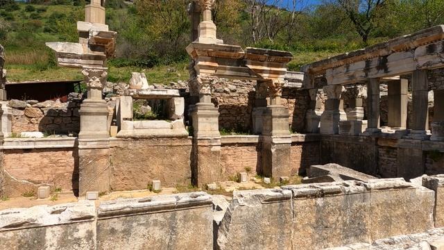 Эфес - античная "жемчужина" Турции. смотреть онлайн