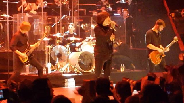 Bring Me The Horizon With Orchestra - Avalanche Live Royal Albert Hall смотреть онлайн