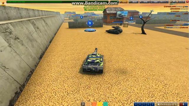 Лп №8 на карте Пустыня CP Двайные серены?! смотреть онлайн