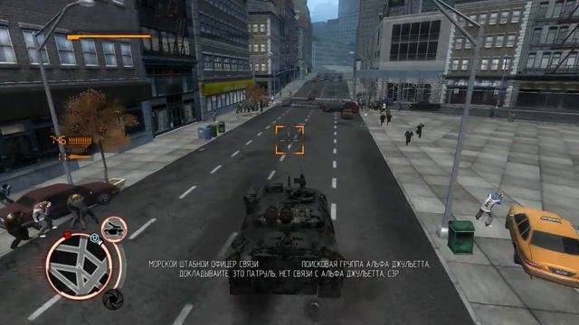 Prototype: Открытый сговор (Прохождение) смотреть онлайн