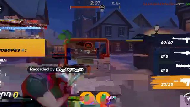 Играю в игру под названием Ганс оф бум!!! смотреть онлайн