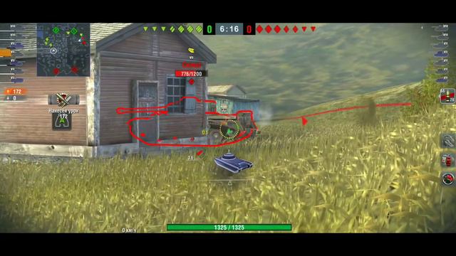 Обзор на M4/FL10 в WOT blitz!какой он на самом деле?? смотреть онлайн