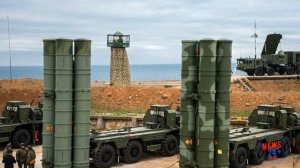 Комплекс С-400 считают наиболее эффективным комплексом ПВО в мире
