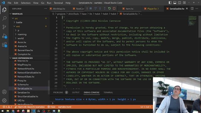 Creating Indie Games: An Overview of the Shiro Tech Stack - Nicolas Cannasse смотреть онлайн