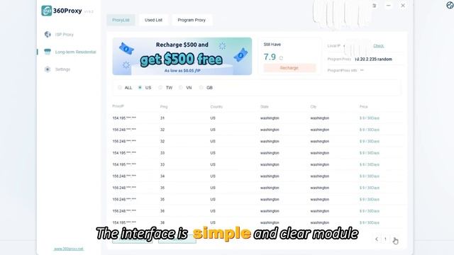 360proxy丨The World's Cheapest Residential IP Proxy丨socks5 proxy смотреть онлайн