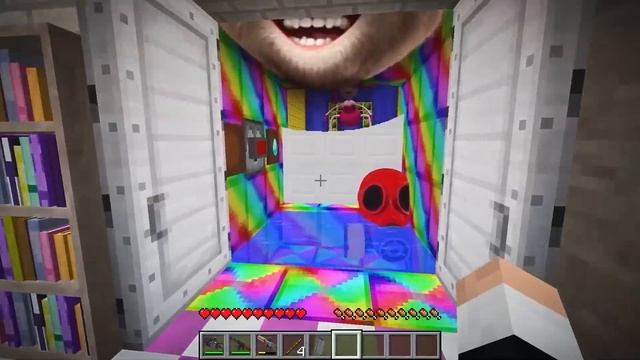 CHOOSE THE RIGHT TUNNEL ALL ROBLOX RAINBOW FRIENDS POPPY PLAYTIME MOMMY LONG LEGS IN MINECRAFT VIDE смотреть онлайн