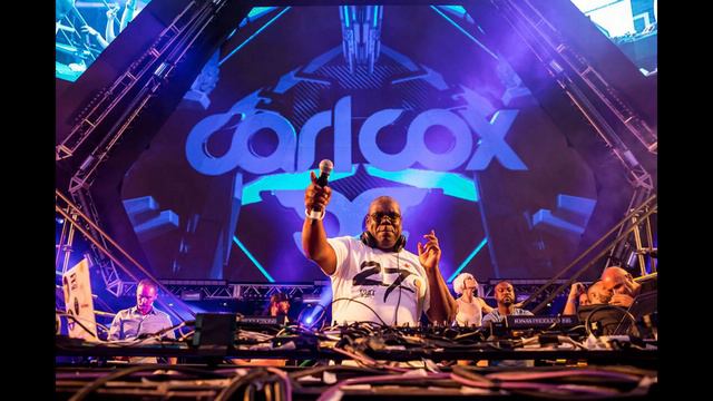 Carl Cox - Live @ TimeWarp (04-07-2002) смотреть онлайн