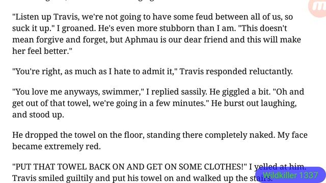 Always With You - A Zanvis Fanfiction | Chapter Seven смотреть онлайн