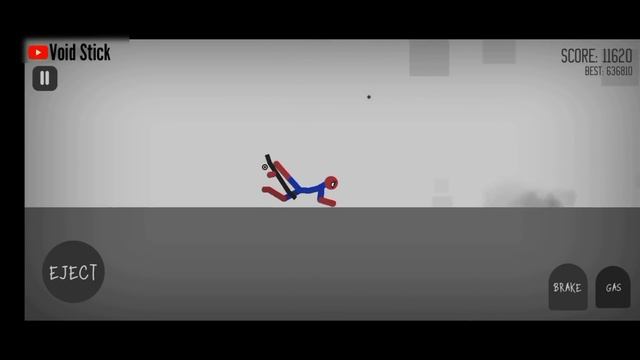 Best Falls | Stickman Dismounting funny moments #59 смотреть онлайн
