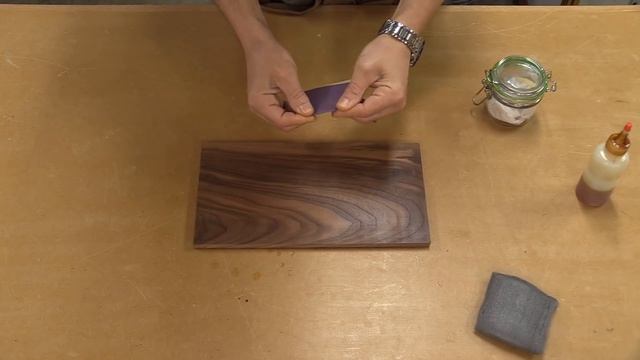 Applying A Quick And Easy Shellac Finish смотреть онлайн