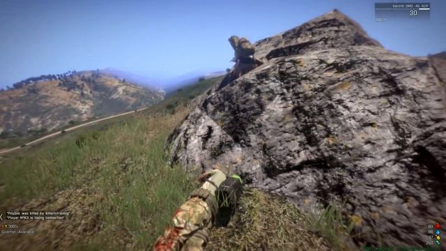 PLAYING DEAD! - Arma 3 Wasteland Online Trolling (Stratis) Ep. #4 смотреть онлайн