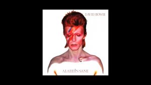 Lady Grinning Soul | David Bowie + Lyrics