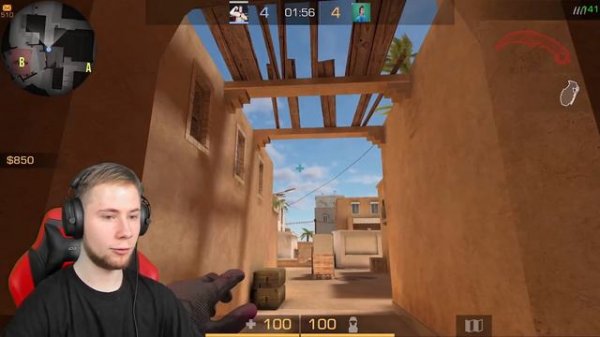 ЗАТРОЛИЛ Kent.apk С ЧИТАМИ В STANDOFF 2!¡