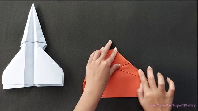 how to make a paper airplane, ghost fire paper plane. best paper airplane that fly far. смотреть онлайн