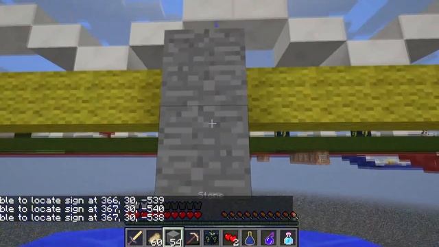 АСТРАЛЬНЫЕ ЛАКИ ГОНКИ В МАЙНКРАФТ! ЛАКИ БЛОКИ В МАЙНКРАФТЕ! #1 смотреть онлайн